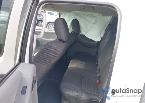 2019 Nissan Frontier Desert Runner from USA, damaged, VIN 1N6DD0ER1KN759675